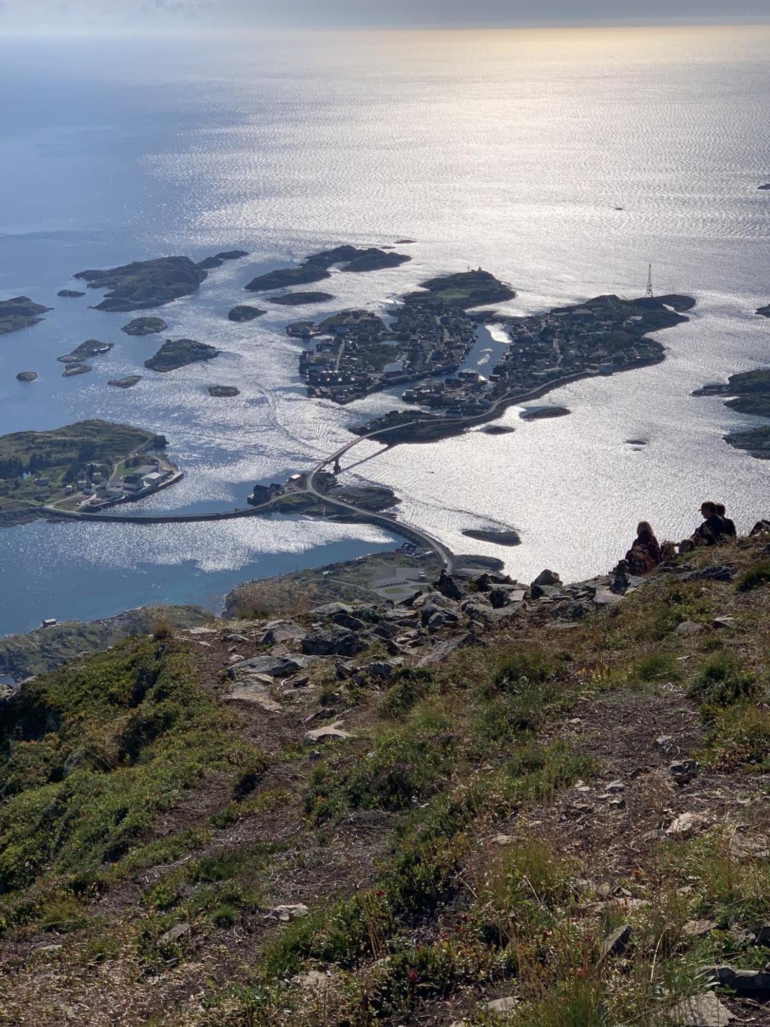 Stor Moderne Leilighet I Henningsvaer, 70 Kvm מראה חיצוני תמונה